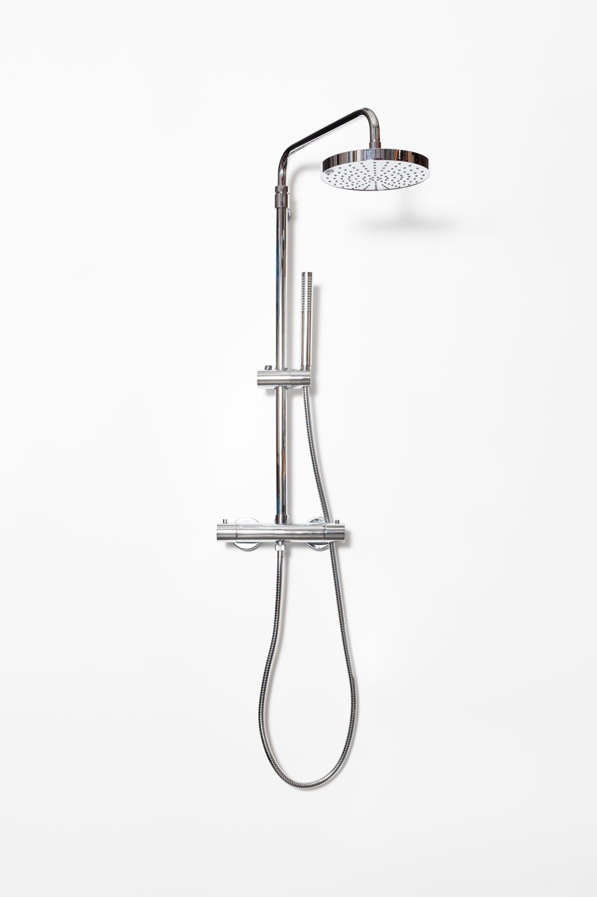 Luca Sanitair regendouches