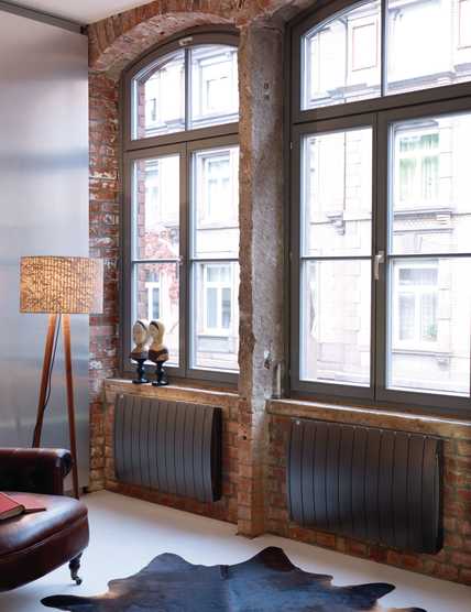 Zehnder Electrische radiatoren