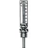 Glasthermometer