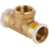 Overgangsfitting met 3 aansl.
