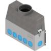WTW ventilatiekap