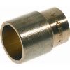 Soldeerfitting met 2 aansluitingen