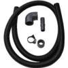 Condensafvoerset voor WTW