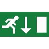 Pictogram noodverlichting