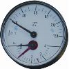 Mano-thermometer