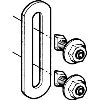 Verbindingsstrip sanitair
