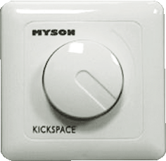 Kickspace toebehoren