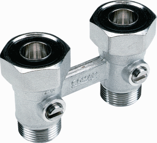 Onderblokken en voetventielen