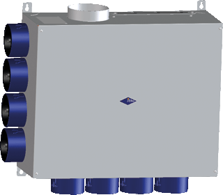 Itho Daalderop Qualityflow