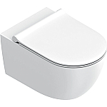 Diepspoel wandcloset, hangtoilet diepspoel