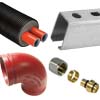 Leidingsystemen & buizen