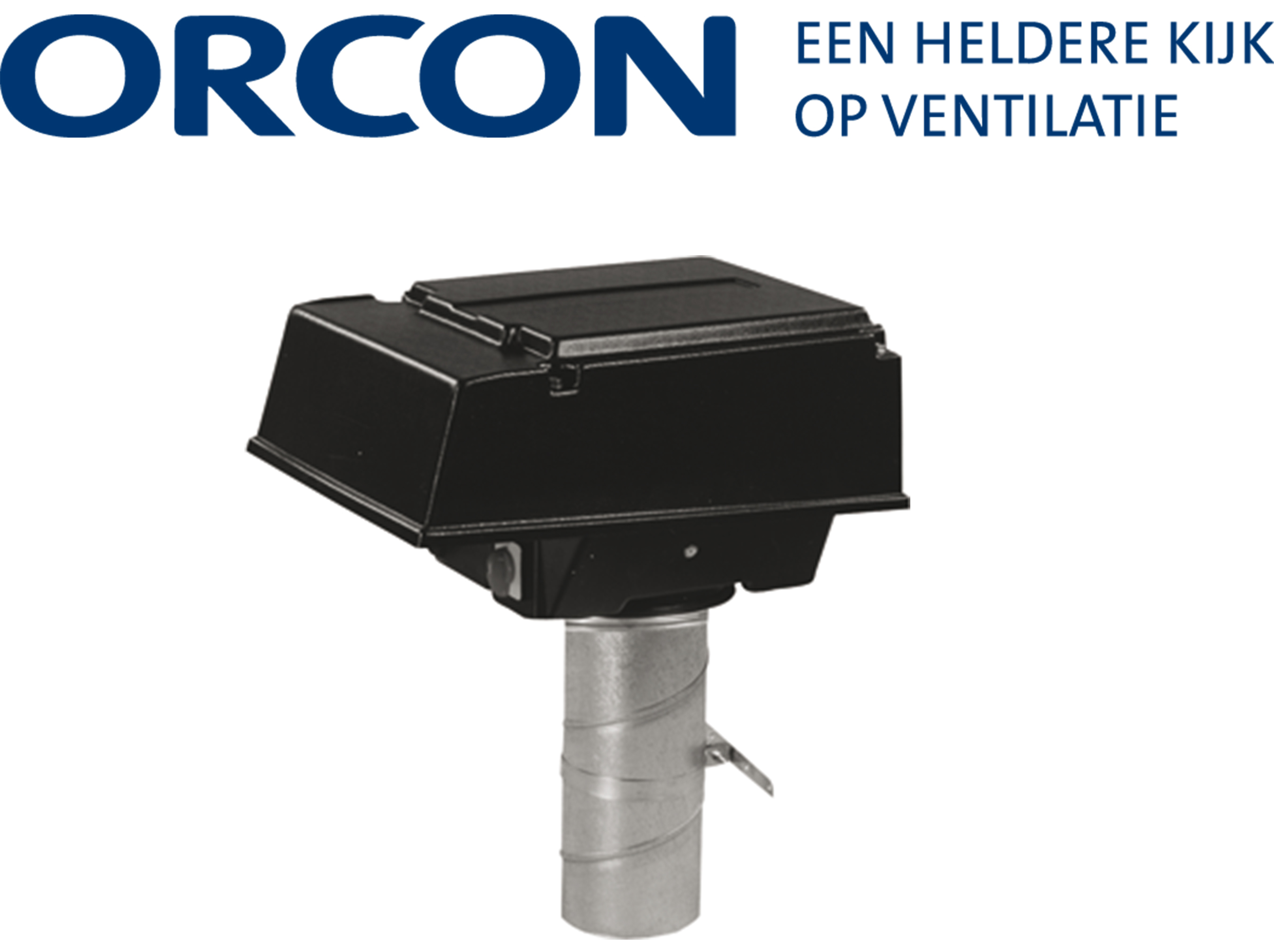 Pijpdakventilatoren Orcon
