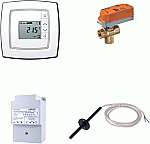 Toebeh./onderdelen kanaalverwarmer