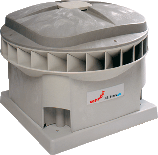 Zehnder Stork MX-ZMV serie