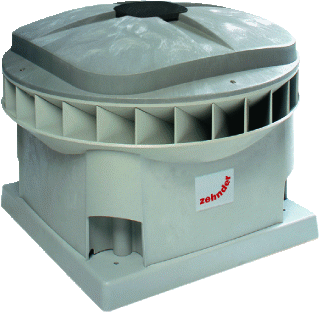 Zehnder Stork VDX serie