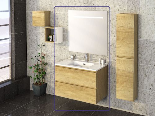 Exellence badmeubels