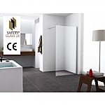 Safety Glas douchewanden