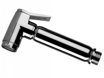 Knijphanddouches, Sanitair