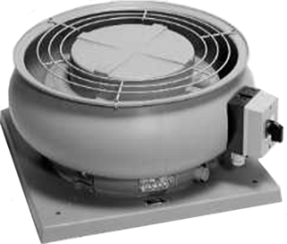 Itho Daalderop Dakventilatoren