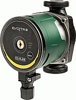 Circulatiepomp (medium gekoeld)