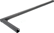 Steunpoot voor cascadeframe