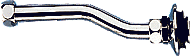 Urinoirspoelpijp