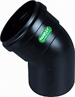 Enkelwandig luchttoevoerbocht