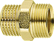 Draadfittingen met 2 aansluitingen