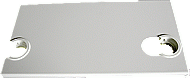 Zijbekleding paneelradiator