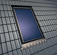 Zonnecollector (set)