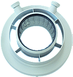 Concentr. RGA/LTV hulpstuk 1 aansl.