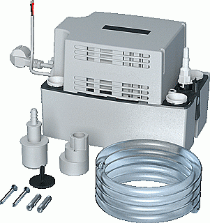 Grundfos Unilift KP 350 A1 - Dompelpomp