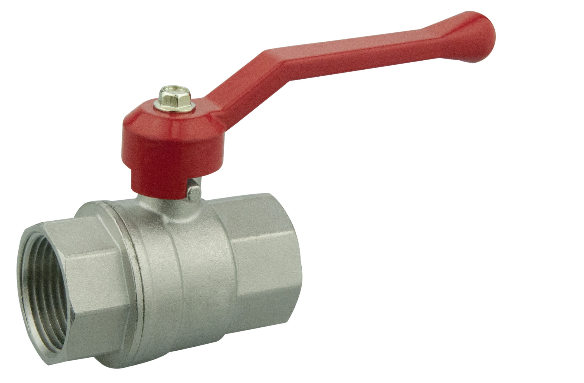 Italy Sanitair 1050 Kogelkraan+ aluminium hendel 12