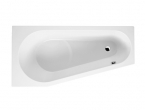 Riho Delta bad 150x80cm rechts wit B066001005