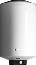 Inventum EDR 50 hoogvermogen boiler regelbaar 50L 42185024 