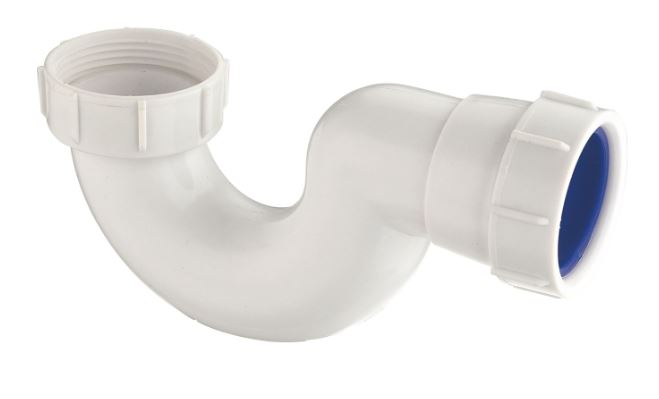 Italy Sanitair Sifon 1 12 x 40 mm voor vrijstaande baden