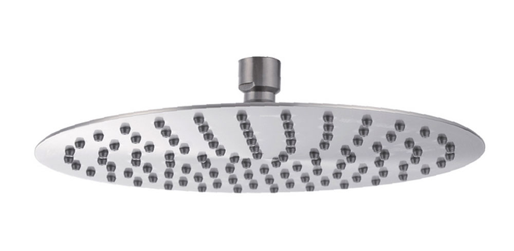 Italy Sanitair 304 UFO Hoofddouche rond 20cm RVS