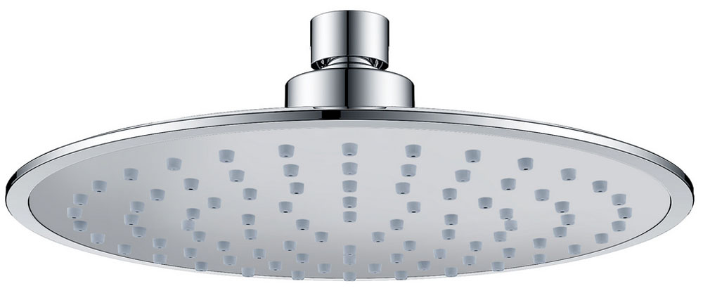 Italy Sanitair ABS hoofddouche rond 200mm chroom grijs
