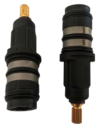 Italy Sanitair Vernet klein kunststof thermostatisch binnenwerk type 4