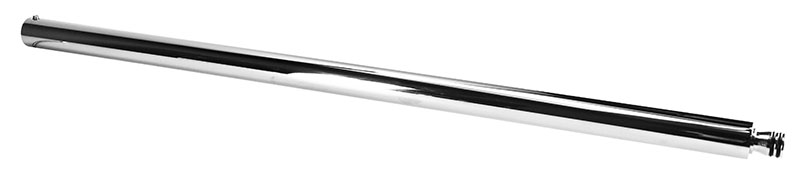 Italy Sanitair Caral bad verlengbuis 50cm tbv douchestang chroom