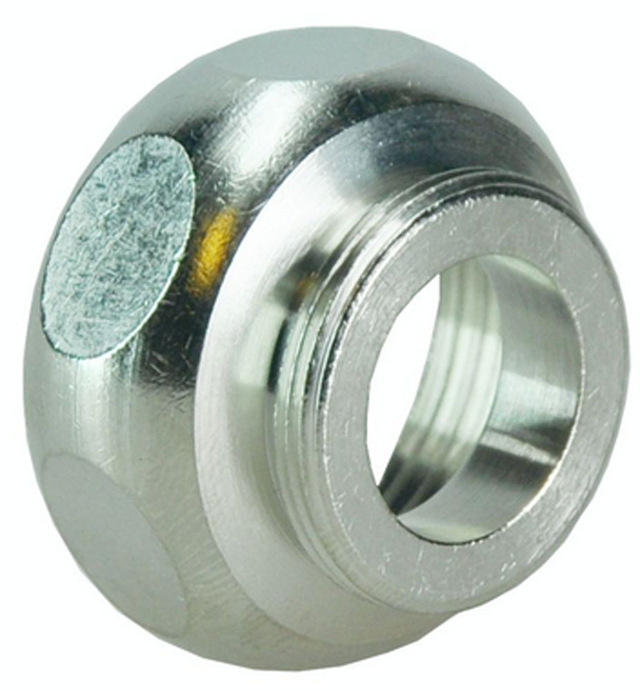 Italy Sanitair uitloop koppeling 34bin x M22 bui