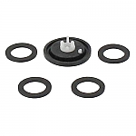 Rada Membraan 1/2" Kunststof 12v wit 14228810