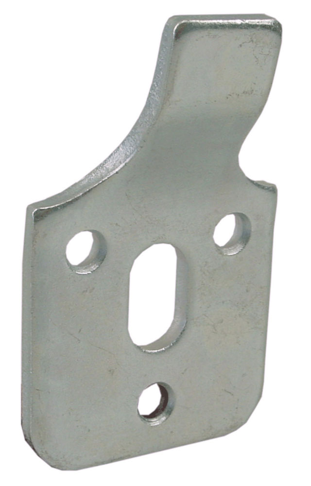 Italy Sanitair Bevestigingshaak 38fontein (per stuk) gegalv