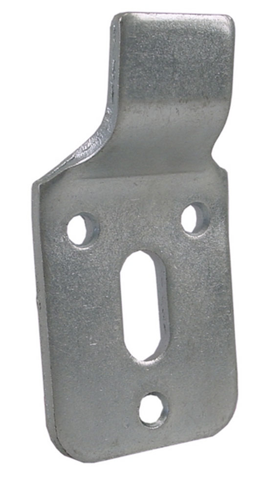 Italy Sanitair Bevestigingshaak 12wastafel (per stuk) gegalv