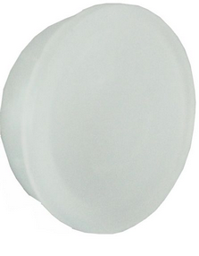 Italy Sanitair Kunststof dopje tbv sifon RVS douchegoot