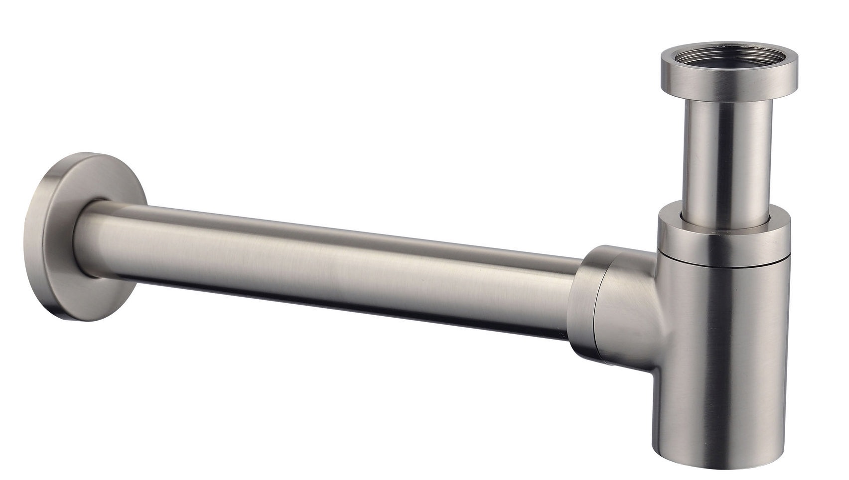 Frank&Co Luxe sifon LAAG 11/4