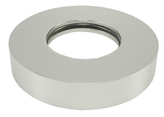 Italy Sanitair UniMatch sifon rozet 32 mm x 65 mm chroom