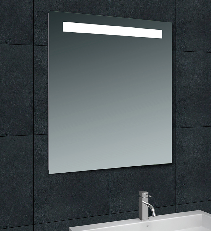 Italy Sanitair Tigris spiegel met led verlichting 600x800