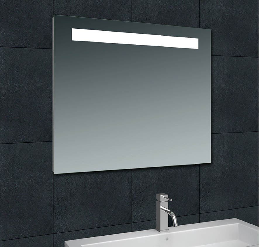 Italy Sanitair Tigris spiegel met led verlichting 800x800