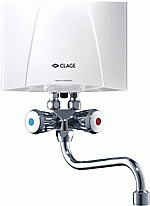 Clage E-mini doorstroomboiler 17103